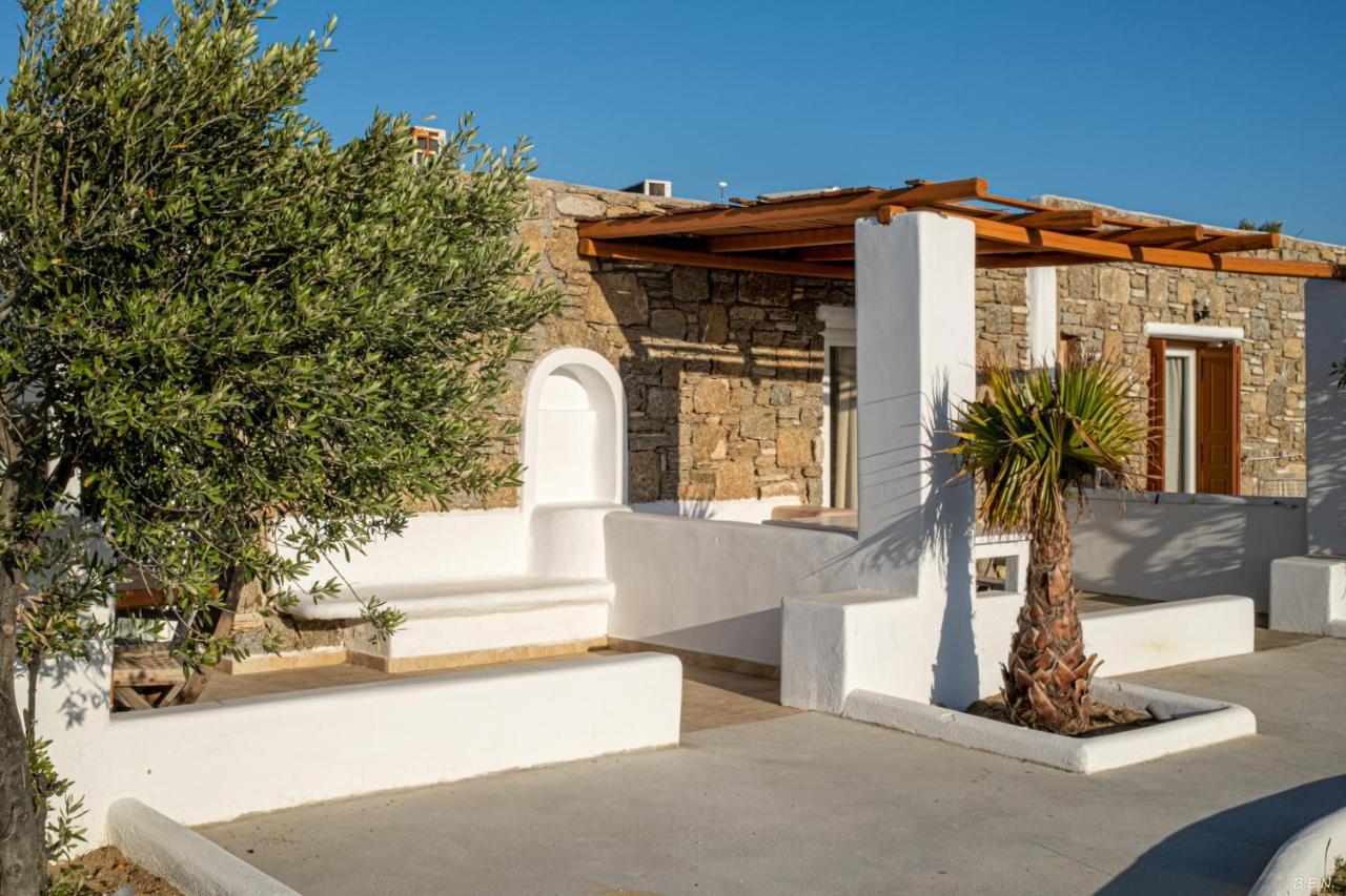 Katerina View Hotel Mykonos Town Eksteriør billede