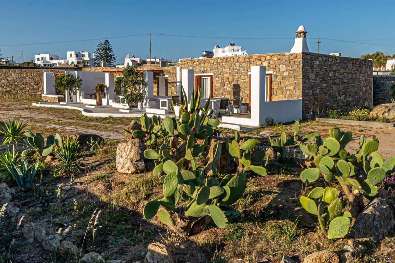 Katerina View Hotel Mykonos Town Eksteriør billede