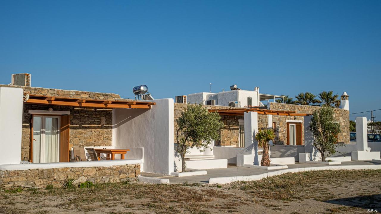 Katerina View Hotel Mykonos Town Eksteriør billede