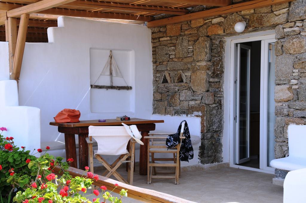 Katerina View Hotel Mykonos Town Værelse billede