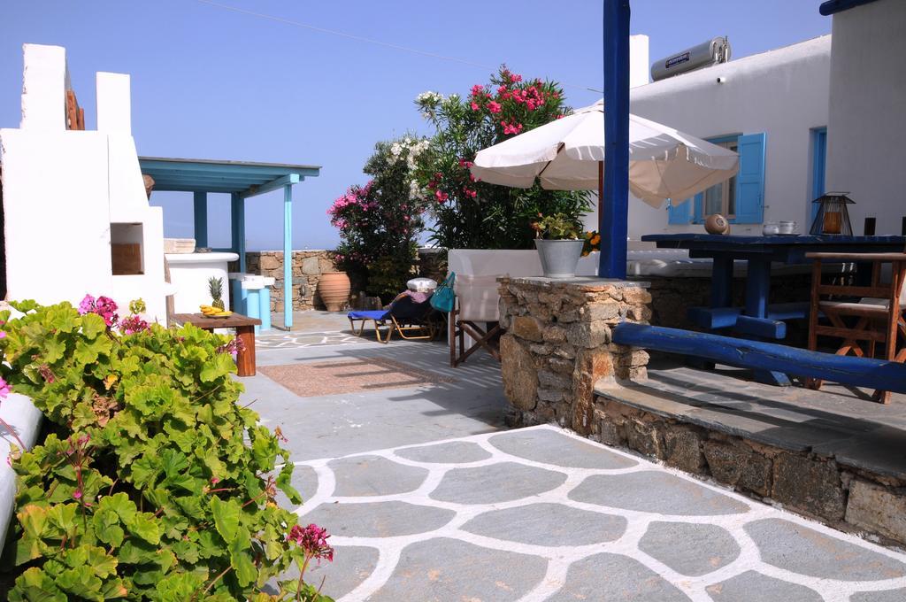 Katerina View Hotel Mykonos Town Eksteriør billede