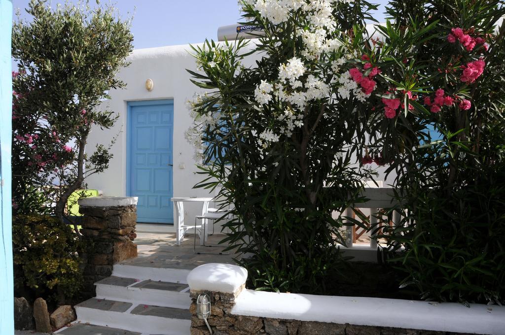 Katerina View Hotel Mykonos Town Eksteriør billede