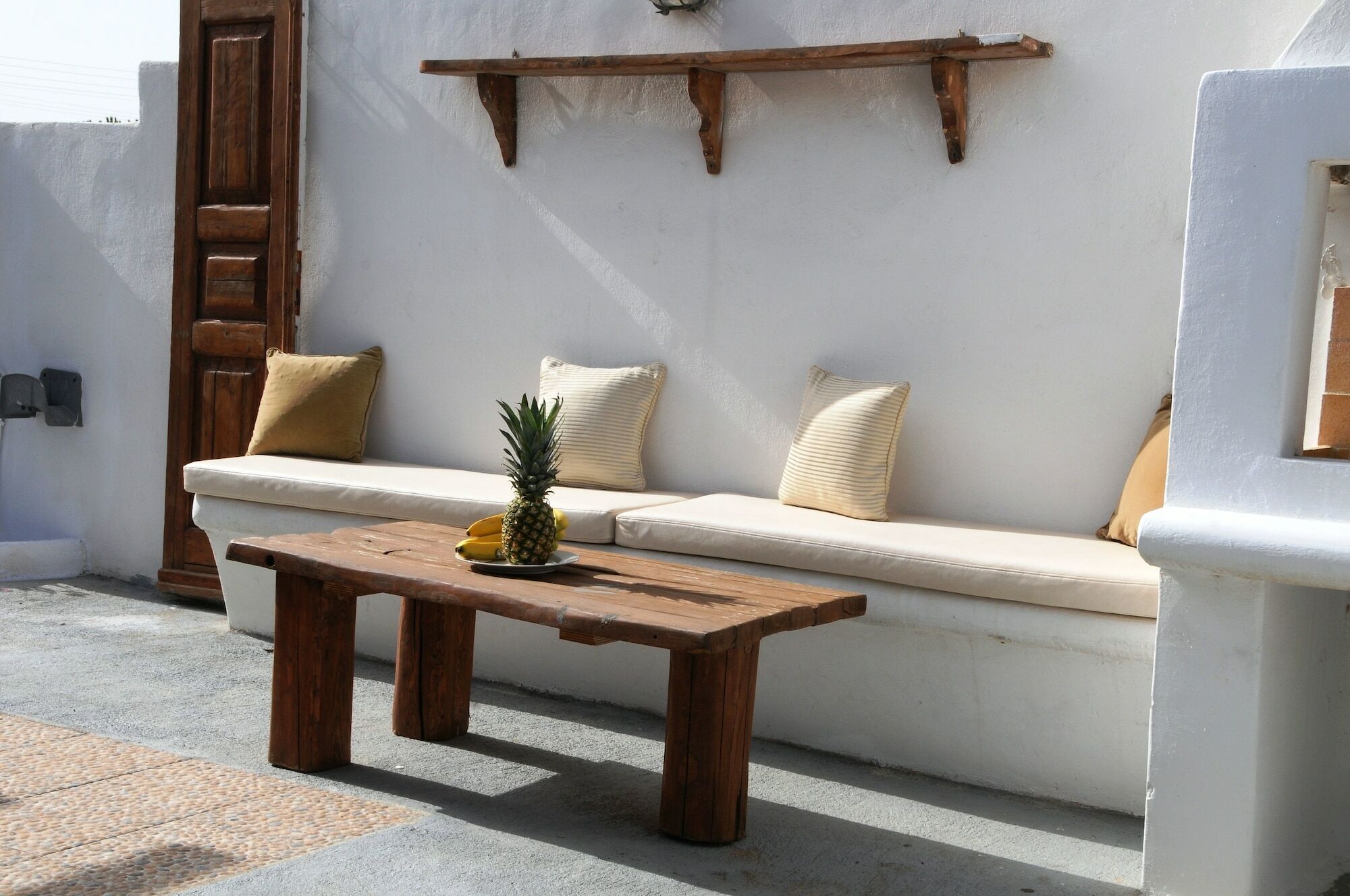 Katerina View Hotel Mykonos Town Eksteriør billede