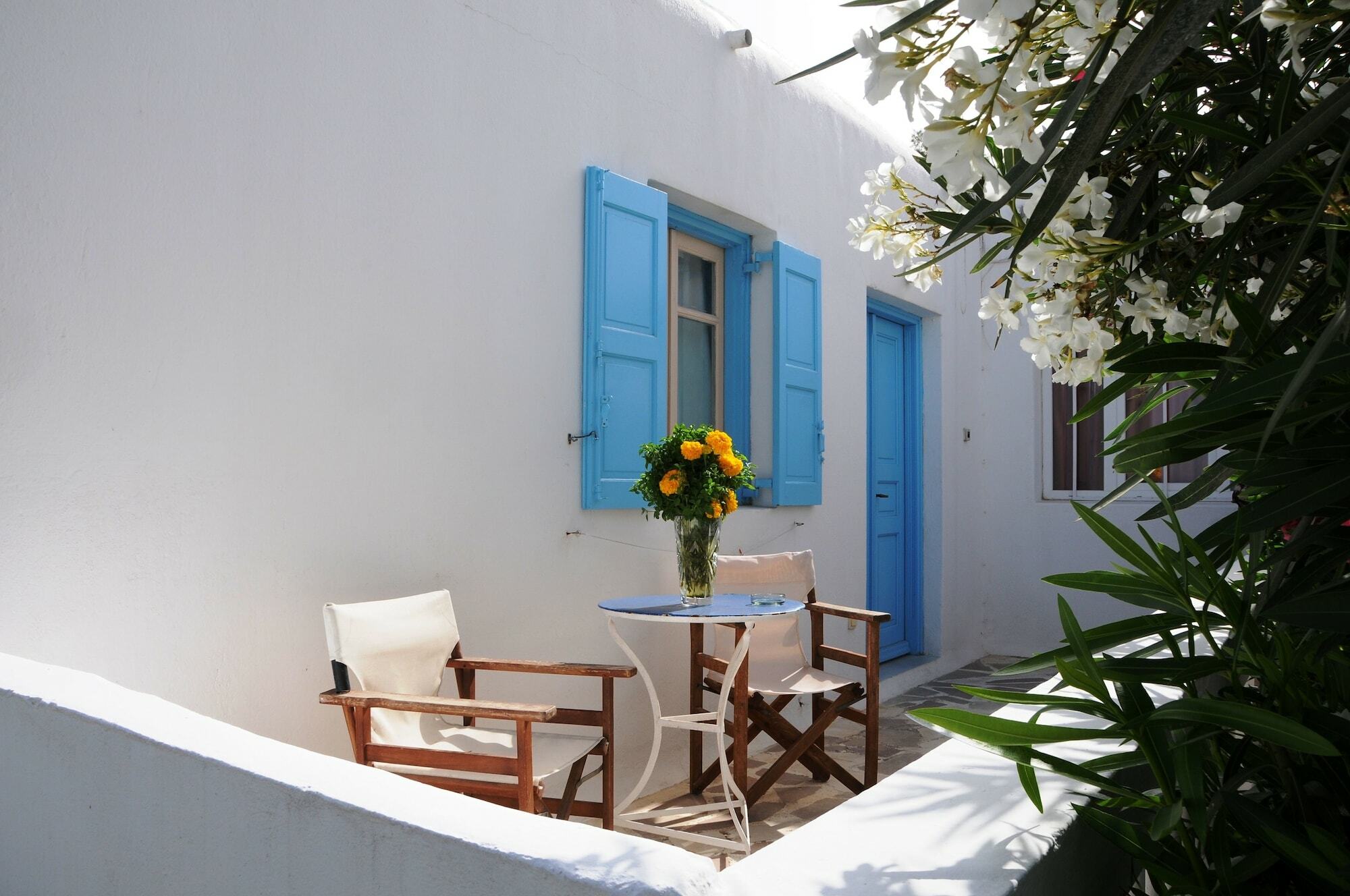 Katerina View Hotel Mykonos Town Eksteriør billede